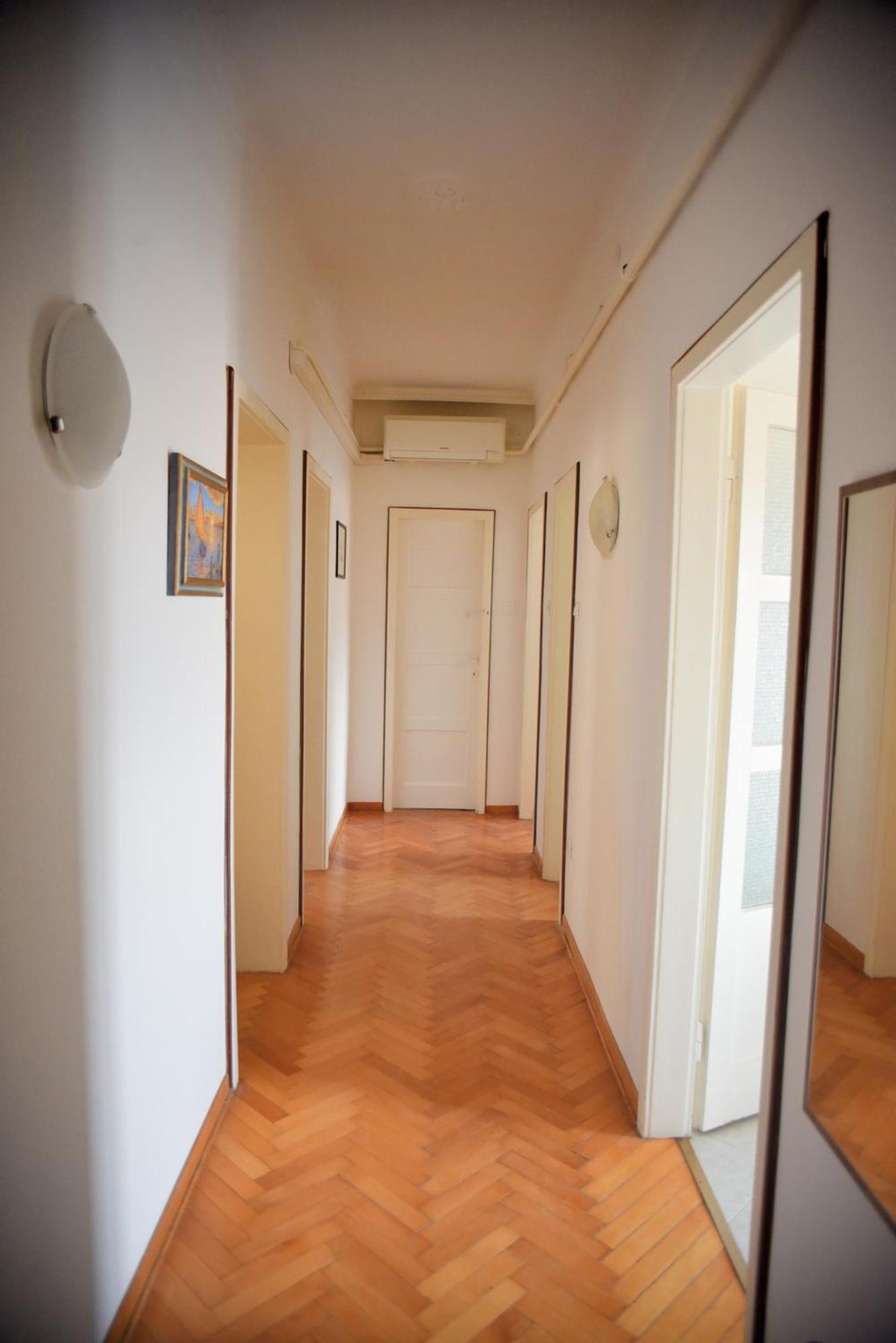 Ferienwohnung La Casa Dell'Artista Triest Exterior foto