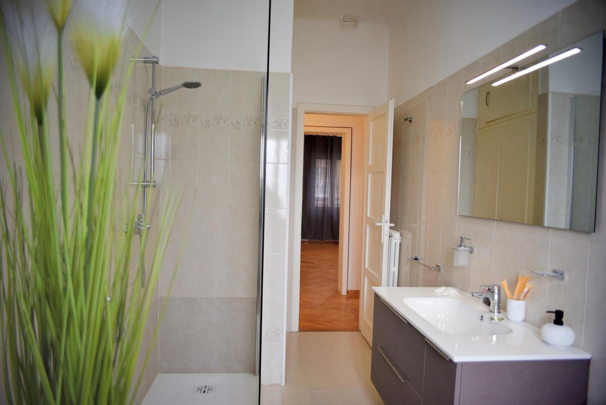 Ferienwohnung La Casa Dell'Artista Triest Exterior foto